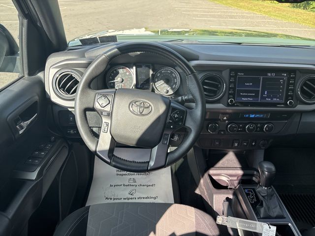 used 2022 Toyota Tacoma car, priced at $37,499