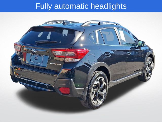 used 2021 Subaru Crosstrek car, priced at $23,580