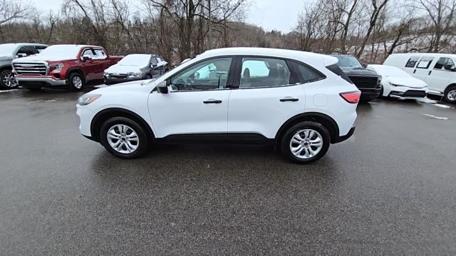 used 2021 Ford Escape car, priced at $15,999