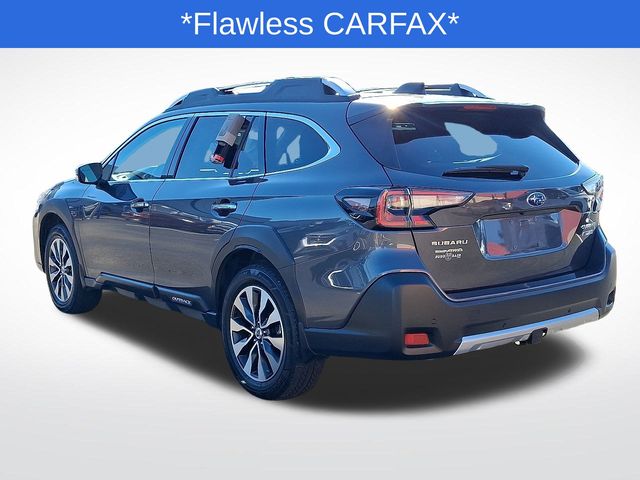 used 2023 Subaru Outback car, priced at $30,304