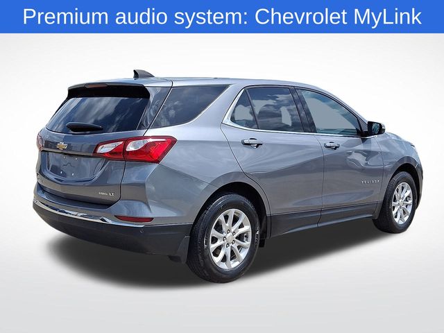 used 2018 Chevrolet Equinox car, priced at $15,942