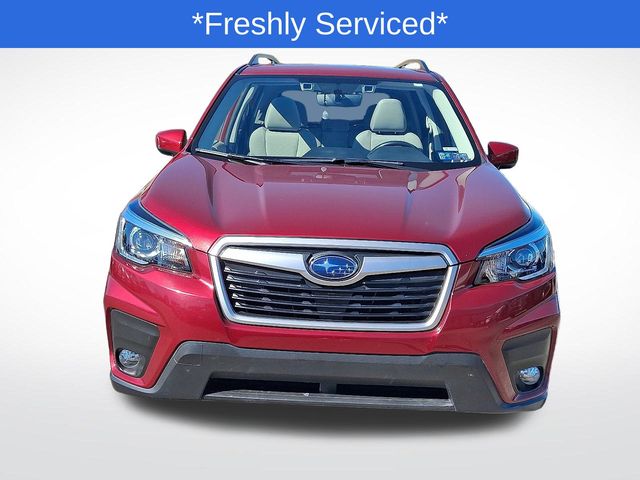 used 2019 Subaru Forester car, priced at $18,991