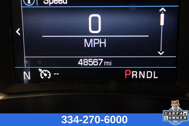 used 2023 Chevrolet Equinox car, priced at $21,999