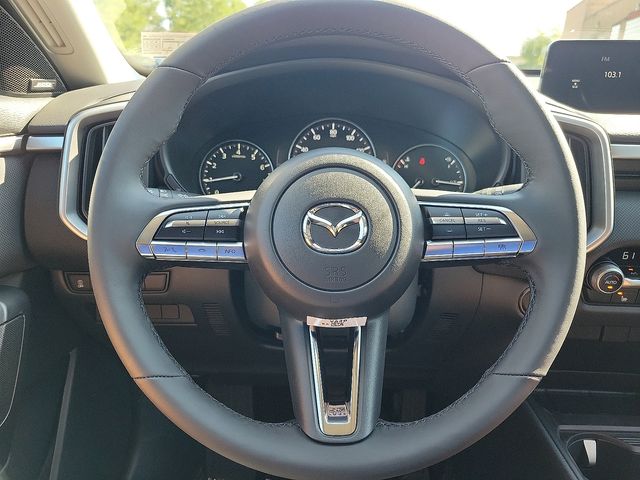 new 2025 Mazda CX-50 car, priced at $34,342