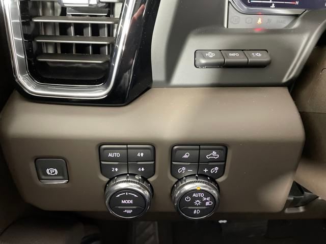 new 2025 GMC Sierra 2500HD car, priced at $84,000
