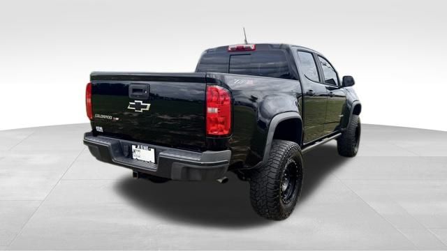 used 2019 Chevrolet Colorado car, priced at $28,487