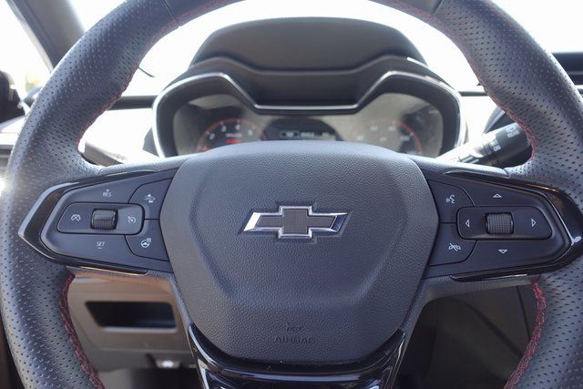 used 2023 Chevrolet TrailBlazer car, priced at $19,599
