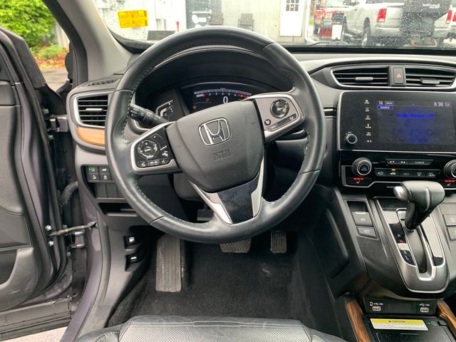 used 2020 Honda CR-V car, priced at $27,699