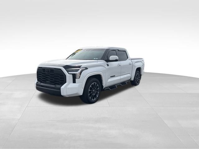 used 2023 Toyota Tundra car, priced at $43,499