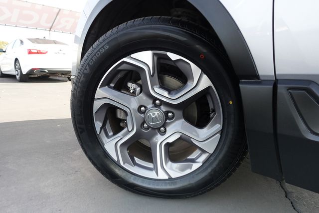 used 2017 Honda CR-V car, priced at $12,000