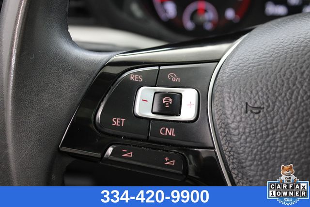 used 2022 Volkswagen Passat car, priced at $21,999