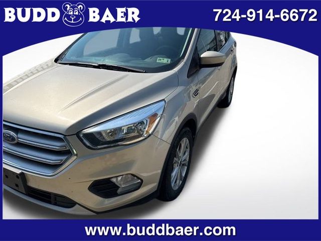 used 2017 Ford Escape car, priced at $11,572