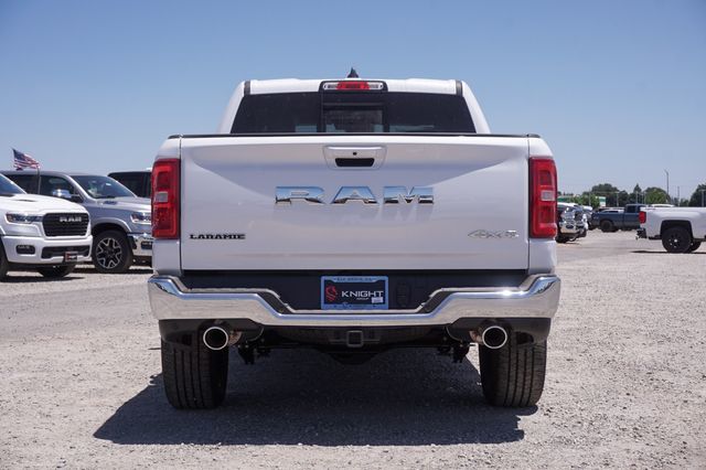 new 2025 Ram 1500 car, priced at $54,003