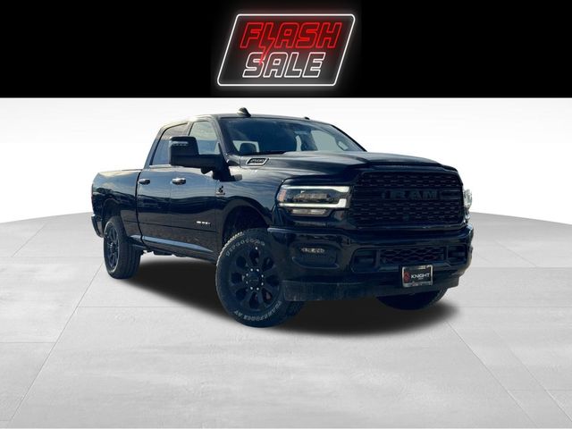 new 2024 Ram 2500 car, priced at $72,090