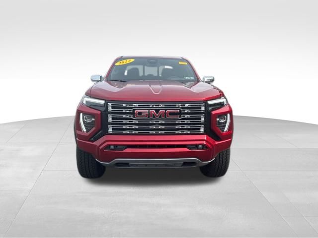 used 2024 GMC Canyon car, priced at $48,299