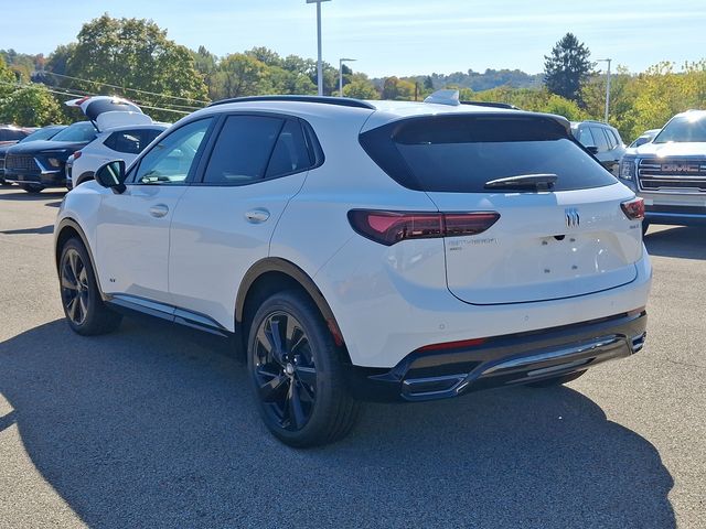 new 2024 Buick Envision car, priced at $40,751