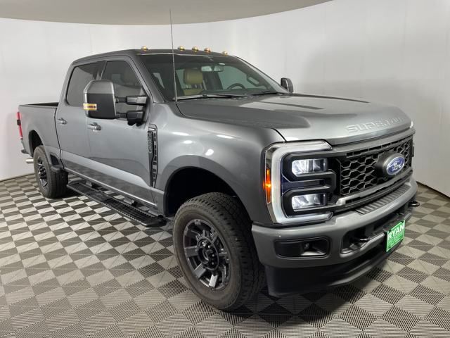 used 2023 Ford F-250SD car, priced at $60,500