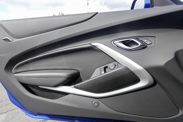 used 2021 Chevrolet Camaro car, priced at $27,988