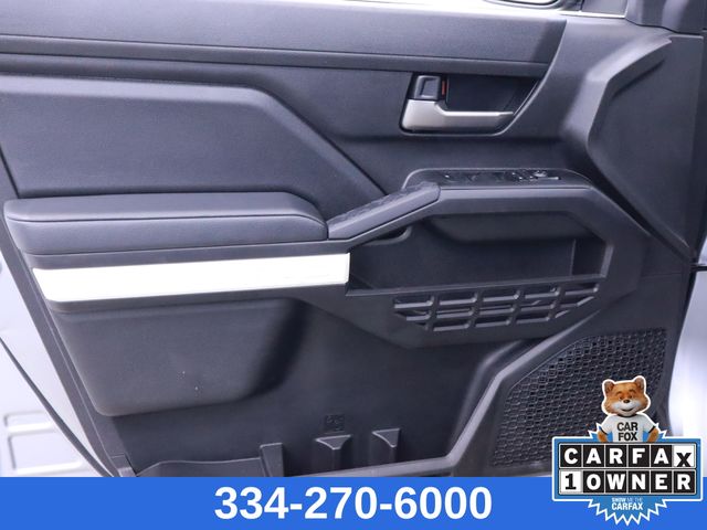 used 2024 Toyota Tacoma car, priced at $39,749