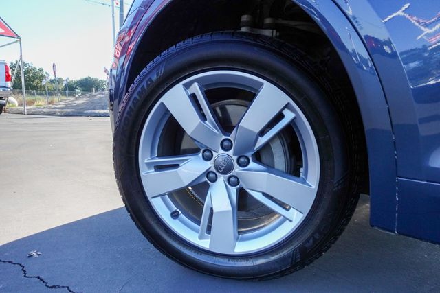 used 2018 Audi Q5 car, priced at $15,100