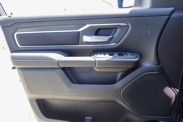new 2025 Ram 1500 car, priced at $51,843