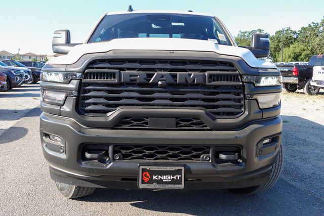 new 2025 Ram 3500 car, priced at $59,905