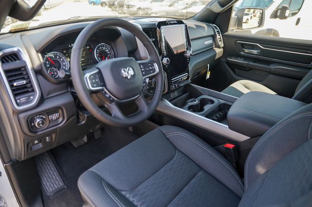 new 2025 Ram 1500 car, priced at $48,053