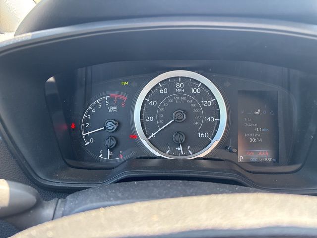 used 2022 Toyota Corolla car, priced at $21,129