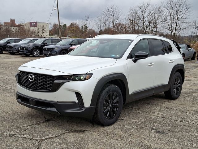 new 2025 Mazda CX-50 car, priced at $32,948