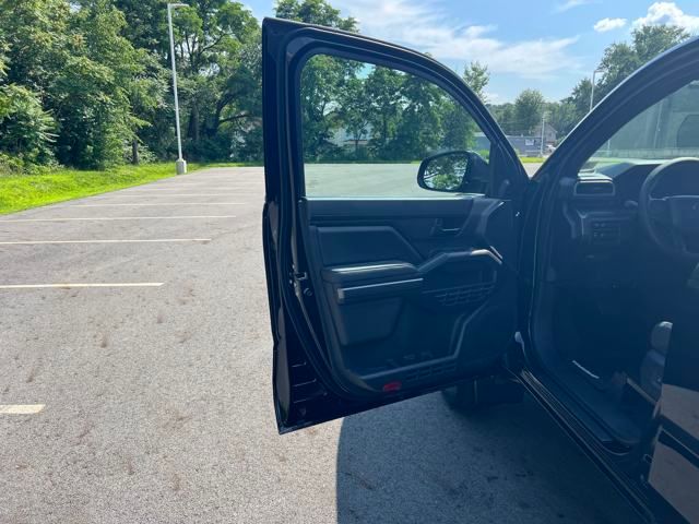 new 2025 Toyota Tacoma car, priced at $44,136