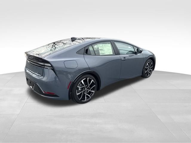 new 2024 Toyota Prius Prime car, priced at $42,342