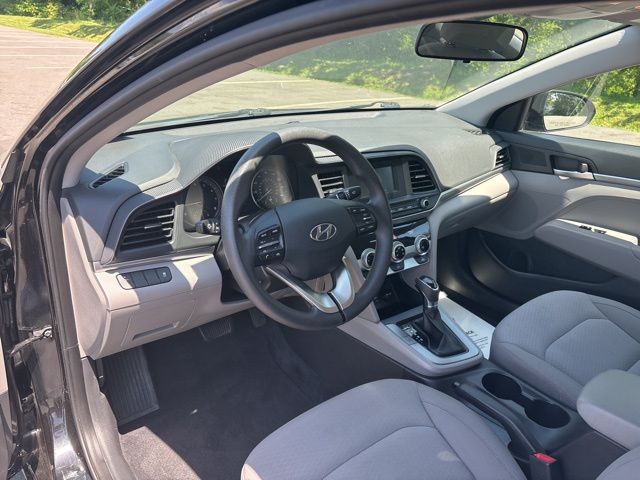 used 2019 Hyundai Elantra car, priced at $13,799