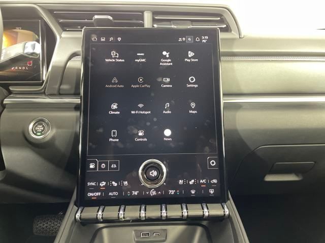 new 2026 GMC Terrain car, priced at $36,250