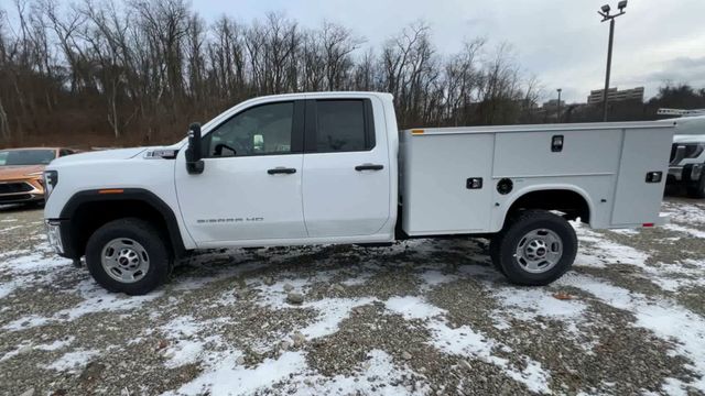 new 2024 GMC Sierra 2500HD car, priced at $64,547