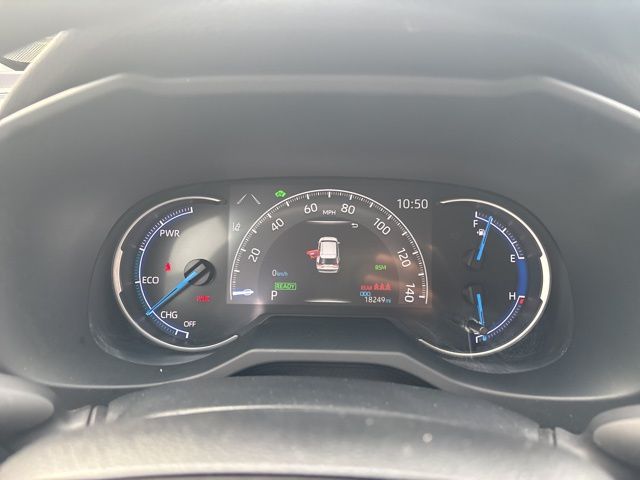 used 2024 Toyota RAV4 Hybrid car, priced at $35,999