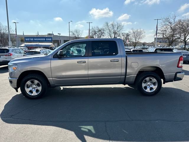 used 2019 Ram 1500 car, priced at $32,014