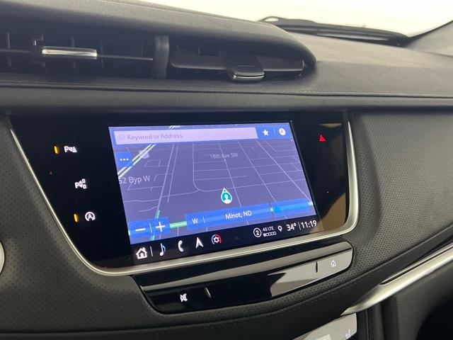 new 2025 Cadillac XT5 car, priced at $57,790