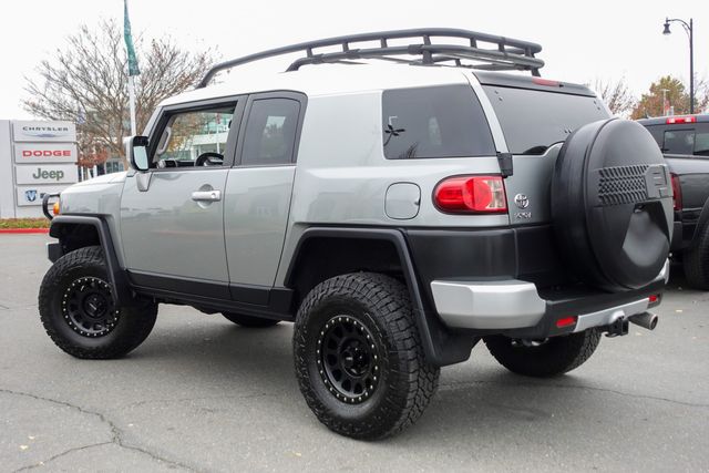 used 2010 Toyota FJ Cruiser car, priced at $22,448