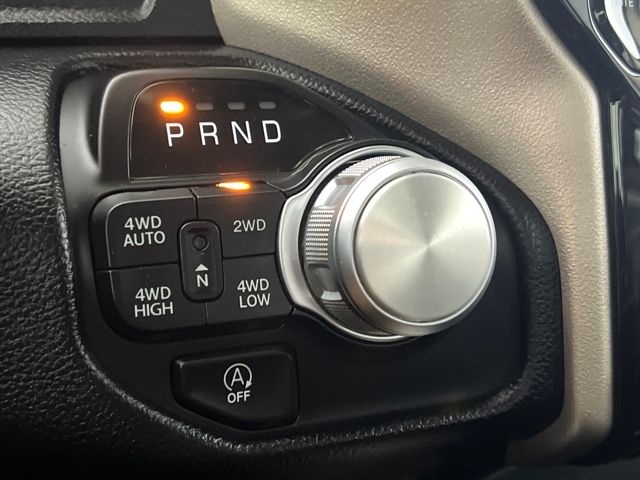 used 2021 Ram 1500 car, priced at $30,000