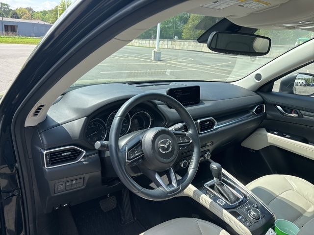 used 2018 Mazda CX-5 car, priced at $18,499