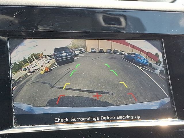 used 2023 Subaru Crosstrek car, priced at $21,024
