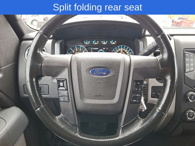 used 2013 Ford F-150 car, priced at $15,902