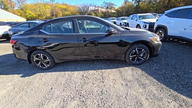 new 2025 Nissan Sentra car, priced at $23,929