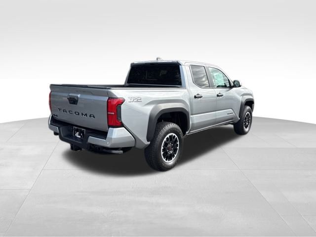 new 2025 Toyota Tacoma car, priced at $51,153