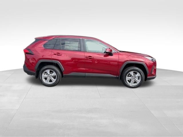 new 2025 Toyota RAV4 car, priced at $36,531