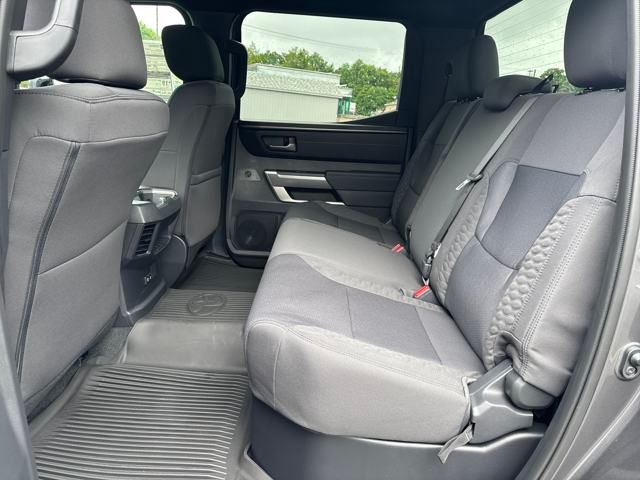 new 2025 Toyota Tundra car, priced at $56,559