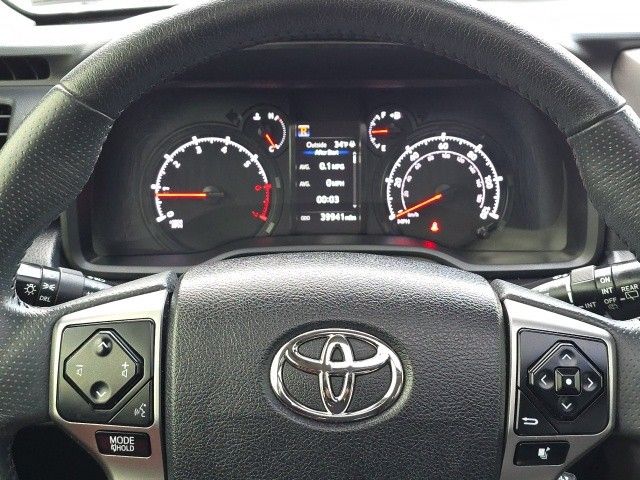 used 2022 Toyota 4Runner car, priced at $40,999