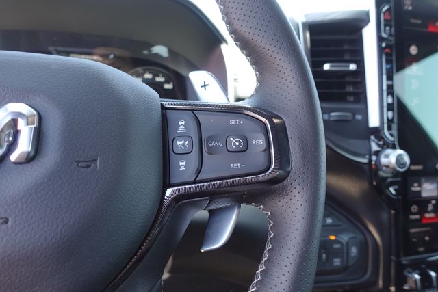 new 2025 Ram 1500 car, priced at $61,959