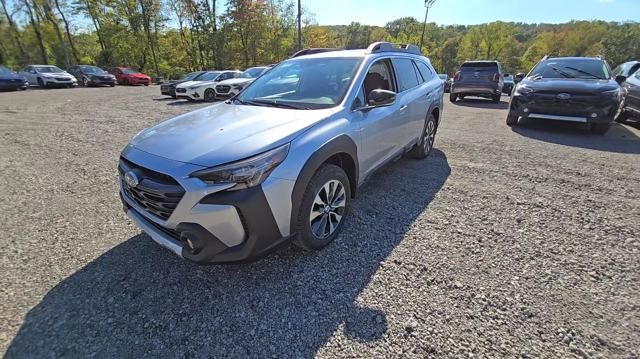 new 2025 Subaru Outback car, priced at $37,427