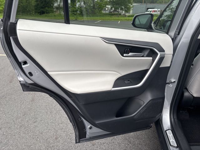 used 2023 Toyota RAV4 car, priced at $31,794